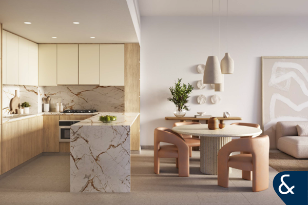 2 Beds | Maids | Forest Views | Luxury